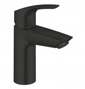 Смеситель для раковины Grohe Eurosmart однорычажный черный матовый 324672433