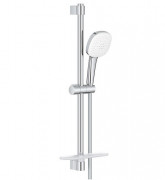 Ручной душ на штанге Grohe Tempesta Cube 110 2-режимный хром 26907003