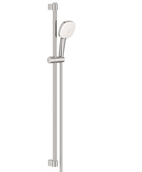 Ручной душ на штанге Grohe Tempesta 110 2-режимный хром 26908003