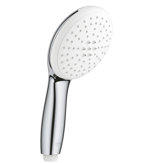 Душевая лейка Grohe Tempesta 110 мм 2-режимная хром 26161003