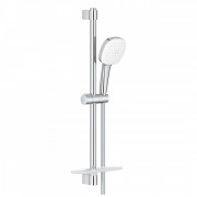 Ручной душ на штанге Grohe Tempesta Cube 110 2-режимный хром 27928003