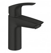 Смеситель для раковины Grohe Eurosmart однорычажный черный матовый 324672433