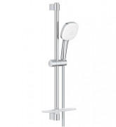 Ручний душ на штанзі Grohe Tempesta Cube 110 2-режимний хром 26907003