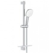 Ручной душ на штанге Grohe Tempesta Cube 110 2-режимный хром 26907003