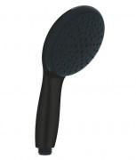 Душевая лейка Grohe Tempesta 110 мм 2-режимная черный матовый 261612433