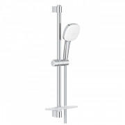 Ручний душ на штанзі Grohe Tempesta Cube 110 2-режимний хром 27928003