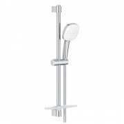 Ручной душ на штанге Grohe Tempesta Cube 110 2-режимный хром 27928003