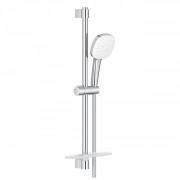 Ручний душ на штанзі Grohe Tempesta Cube 110 3-режимний хром 27929003