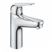 Смеситель для раковины Grohe EuroEco однорычажный хром 24266001