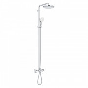 Душова система Grohe Tempesta System 250 з термостатом хром 26672001