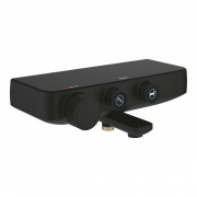 Термостат для ванной Grohe Grohtherm SmartControl фантомный черный 102168KF00