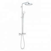 Душевая стойка Grohe Tempesta System 250 с термостатом хром 26670001