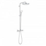 Душова стійка Grohe Tempesta System 250 з термостатом хром 26670001