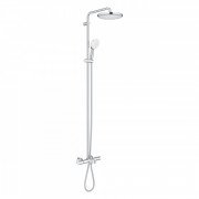 Душевая система Grohe Tempesta System 250 с термостатом хром 26672001