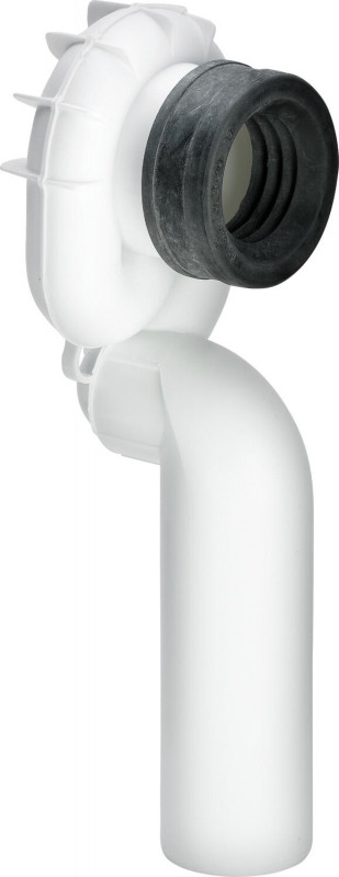 Сифон для писсуара Viega вакуумный пластик белый 492458