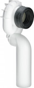 Сифон для пісуару Viega вакуумний пластик білий 492458