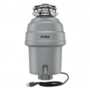 Измельчитель пищевых отходов Kraus 3800 об/мин 0.75 л.с. KWD210-75MGR