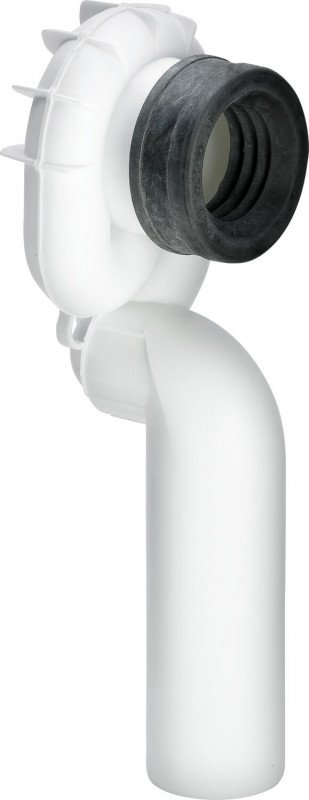 Сифон для писсуара Viega вакуумный пластик белый 492458