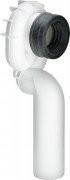 Сифон для писсуара Viega вакуумный пластик белый 492458