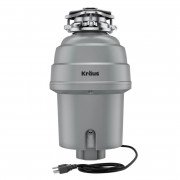 Измельчитель пищевых отходов Kraus 3800 об/мин 0.75 л.с. KWD210-75MGR