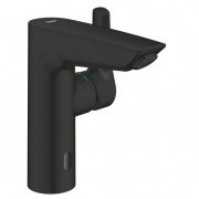 Смеситель для раковины Grohe Eurosmart инфракрасный электронный черный матовый 239752433