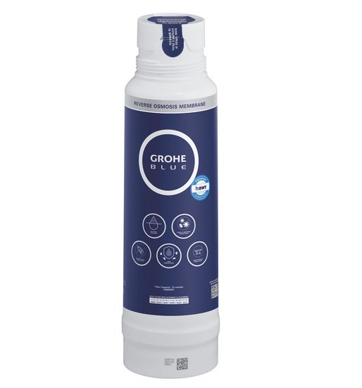 Мембранний фільтр Grohe Blue за технологією зворотного осмосу 40880001