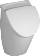 Пісуар підвісний Villeroy & Boch O.Novo 29х49,5 см санітарна кераміка CeramicPlus альпійський білий 755701R1