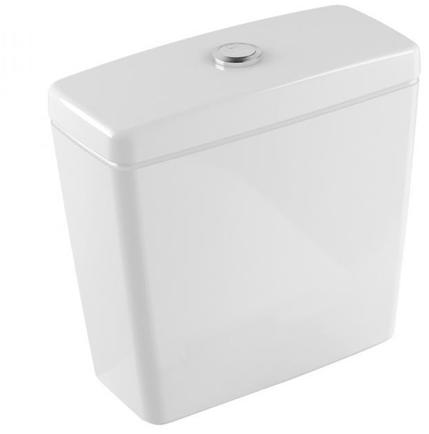 Зливний бачок для унітазу Villeroy & Boch O.Novo санітарна кераміка альпиійський білий 57602101