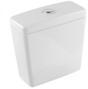 Сливной бачок для унитаза Villeroy & Boch O.Novo санитарная керамика альпийский белый 57602101