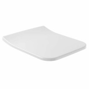 Сиденье с крышкой для унитаза Villeroy & Boch Architectura SlimSeat Soft-Close дюроспласт альпийский белый 9M81S101