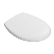 Сиденье скрышкой для унитаза Villeroy & Boch O.Novo дюроспласт альпийский белый 8M436101