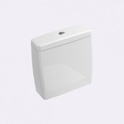 Сливной бачок для унитаза Villeroy & Boch O.Novo подвод воды снизу санитарная керамика альпийский белый 5788R101