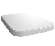 Сиденье с крышкой для унитаза Villeroy & Boch Architectura Soft-Close дюроспласт альпийский белый 9M58S101