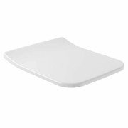Сиденье с крышкой для унитаза Villeroy & Boch Architectura SlimSeat Soft-Close дюроспласт альпийский белый 9M81S101