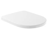 Сидіння із кришкою для унітазу Villeroy & Boch Architectura Soft-Close дюроспласт альпійський білий 9M83S101