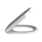 Сидіння скришкою для унітазу Villeroy & Boch O.Novo SoftClosing QuickRelease дюроспласт білий альпійський 8M36S101