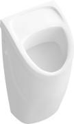 Писсуар подвесной Villeroy & Boch O.Novo 29х49,5 см с меткой CeramicPlus альпийский белый 755706R1