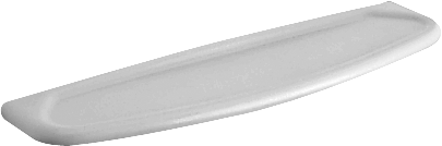 Полиця для ванної Villeroy & Boch O.Novo 60 см санітарна кераміка альпійський білий 781860R1