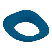 Дитяче сидіння для унітазу Villeroy & Boch O.Novo Kids пінопласт синій океан 8M14619A