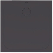 Душевой поддон Villeroy & Boch Lifetime Plus 90х90 см санитарная керамика темно-серый 6223D4W9