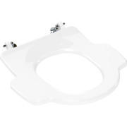 Детское сиденье для унитаза Villeroy & Boch O.Novo Kids дюропласт AntiBac альпийский белый 8M1361T1