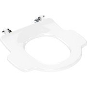 Дитяче сидіння для унітазу Villeroy & Boch O.Novo Kids дюропласт AntiBac білий альпійський 8M1361T1