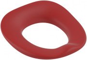 Детское сиденье для унитаза Villeroy & Boch O.Novo Kids пенопласт вишневый красный 8M1461P4
