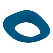 Детское сиденье для унитаза Villeroy & Boch O.Novo Kids пенопласт синий океан 8M14619A