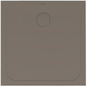 Душовий піддон Villeroy & Boch Lifetime Plus 100х100 см санітарна кераміка сіро-коричневий 6223J5TP