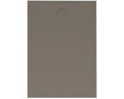 Душевой поддон Villeroy & Boch Lifetime Plus 80х100 см санитарная керамика серо-коричневый 6223J3TP