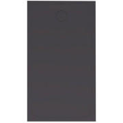 Душовий піддон Villeroy & Boch Lifetime Plus 80х140 см санітарна кераміка темно-сірий 6223S3W9
