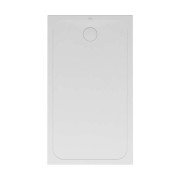 Душовий піддон Villeroy & Boch Lifetime Plus 80х120 см санітарна кераміка білий альпійський 6223N301