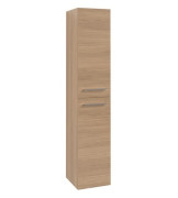 Пенал Villeroy & Boch Avento 35х40,4х176 см петли справа ДСП вяз печатный A89401PN