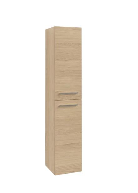 Пенал Villeroy & Boch Avento 35х40,4х176 см петли справа ДСП северный дуб A89401VJ